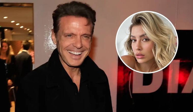 Luis Miguel tiene preparada una gran sorpresa para su hija Michelle Salas en su boda. Foto: Archivo