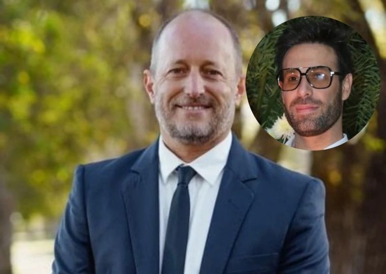 Cirio le dio una nueva oportunidad al amor con Elías Piccirillo luego de su ruptura con Martín Insaurralde. Foto: X @minsaurralde/ X @CepoCambiario.