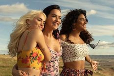 Lali Espósito está en su mejor momento profesional. Foto: Netflix