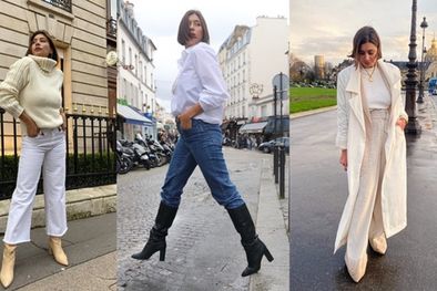 MDZol | Vestir al estilo francés que dicta la exclusiva moda parisina es súper fácil.