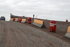Infraestructura en rutas, tendido eléctrico y redes de agua y cloacas son aspectos básicos para encarar cualquier inversión. Foto: ALF PONCE MERCADO / MDZ