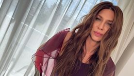 Romina Gaetani, actriz. Romina Gaetani, actriz.