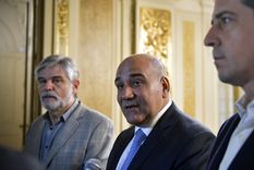 Juan Manzur dijo sobre la interna en el Frente de Todos: Estamos viviendo un momento complejo pero está muy claro cuál es el norte y el camino a seguir. Foto: TELAM