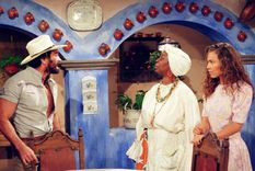El personaje de La Negra Corazón fue uno de los más queridos