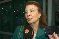 Diana Mondino aclaró cuándo Argentina reconocerá al futuro presidente de Venezuela. Foto: X de El Doce