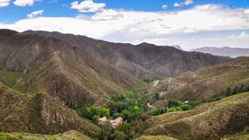 La Reserva Villavicencio protege más de 150 humedales clave para el futuro del agua. La Reserva Villavicencio protege más de 150 humedales clave para el futuro del agua.