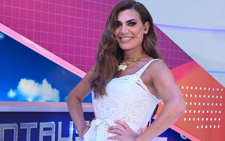 Florencia de la V tendrá nuevos integrantes en el equipo de Intrusos Foto: Instagram @flordelave