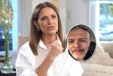 El desgarrador testimonio de Callejón sobre sus padecimientos. Foto: Captura TV El desgarrador testimonio de Callejón sobre sus padecimientos. Foto: Captura TV