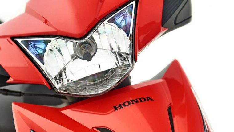 El precio de la moto más vendida del 2023 Foto: Honda