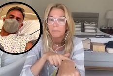 yanina sepulto a los que se regodean de la salud de diego latorre