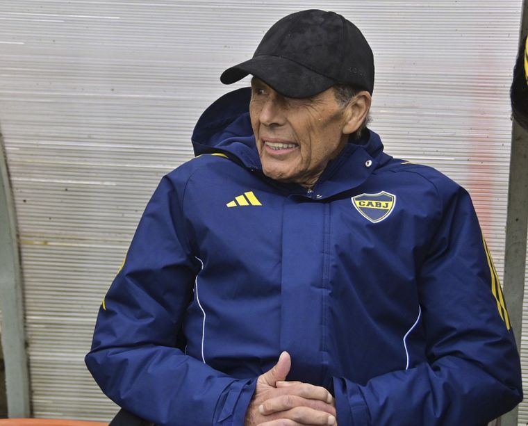 Miguel Ángel Russo y un emotivo último deseo. Miguel Ángel Russo y un emotivo último deseo. 