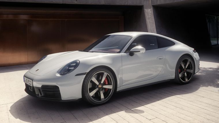 Porsche 911 Carrera S Foto: Porsche