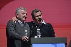 Foto: Télam Foto: Télam