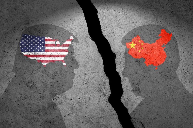 China le marca la cancha a Estados Unidos, que cambia posturas con Donald Trump en el poder. Foto: Shutterstock