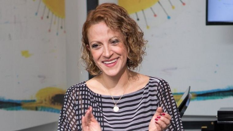 Bedoya es una reputada periodista colombiana. El año pasado, ganó el Premio Mundial de Libertad de Prensa Unesco-Guillermo Cano 2020. Foto: GETTY IMAGES