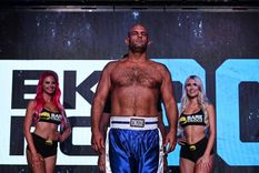 Justin Thornton falleció este martes. Foto: Tw @laaficion Justin Thornton falleció este martes. Foto: Tw @laaficion