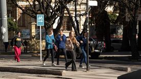 Se espera un sábado con un leve ascenso de la temperatura.