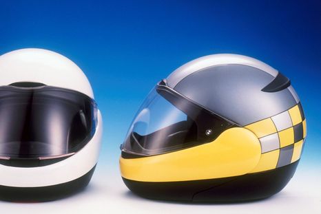 BMW Motorrad System 8: 50 años de historia y evolución en cascos para moto BMW Motorrad System 8: 50 años de historia y evolución en cascos para moto