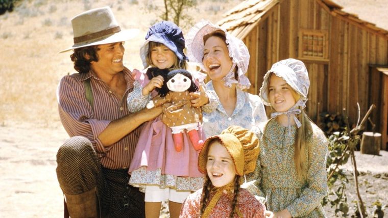 La familia Ingalls volverá con nuevo elenco a Netflix. Foto: Archivo.