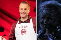 José Joel, MasterChef Celebrity México