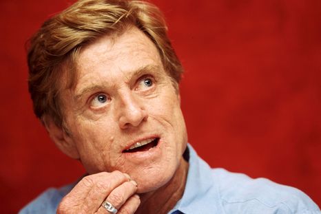 Robert Redford falleció a los 89 años. Robert Redford falleció a los 89 años.