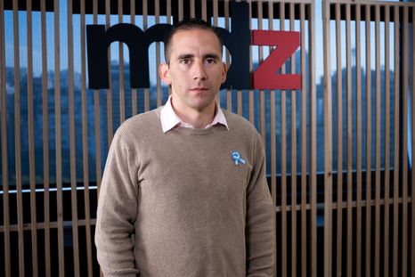 Nahuel Gallo. Gendarme argentino. Nahuel Gallo. Gendarme argentino.