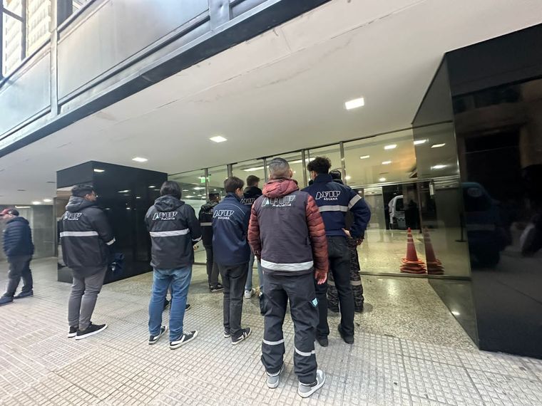 Foto ilustrativa Foto: Prensa PFA