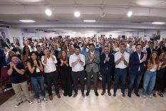 La cumbre de la UCR en Santa Fe.