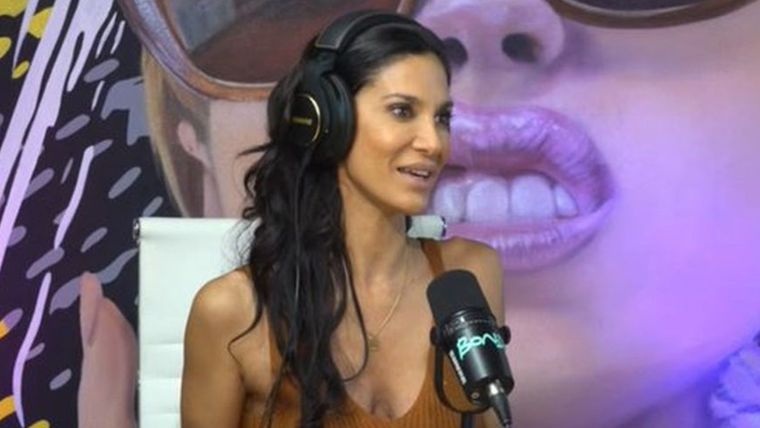 La modelo dejó atrás la carrera de Veterinaria y empezó una nueva. / Captura