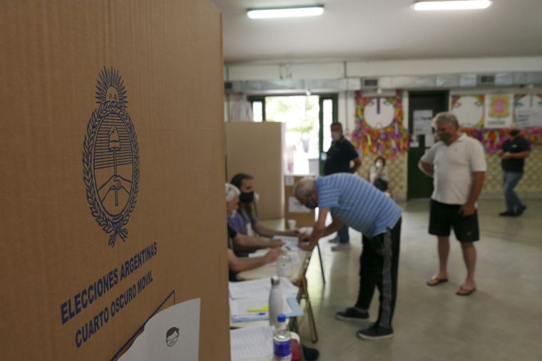 Foto: Agencia Télam