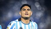 Gallardo lo convenció y Salas jugará en River. ¿Qué demora su llegada? Gallardo lo convenció y Salas jugará en River. ¿Qué demora su llegada?