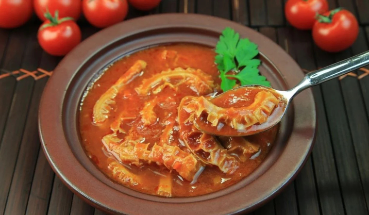Cómo hacer mondongo paso a paso: receta tradicional y sabrosa Foto: Shutterstock