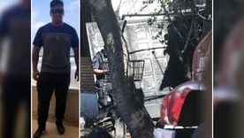 Natalio Quiroga fue condenado por la muerte durante la explosión en el depósito ilegal de pirotecnia que dirigía. Natalio Quiroga fue condenado por la muerte durante la explosión en el depósito ilegal de pirotecnia que dirigía.