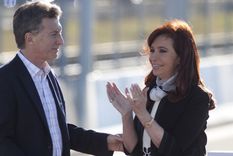 el sorpresivo resultado de una encuesta sobre mauricio macri y cristina fernandez de kirchner el sorpresivo resultado de una encuesta sobre mauricio macri y cristina fernandez de kirchner