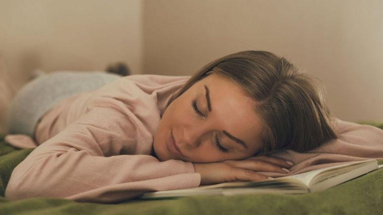 Sueño, pesadilla, con muertos Foto: Shutterstock