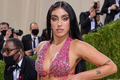 MDZol | Lourdes León, la hija de Madonna acaparó todas las miradas con un increíble look Foto: Lourdes León / Instagram