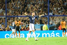 Chiqui Tapia inició gestiones ante la FIFA para intentar levantar la sanción que arrastra Nicolás Otamendi. Chiqui Tapia inició gestiones ante la FIFA para intentar levantar la sanción que arrastra Nicolás Otamendi.