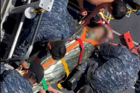 cinco jovenes sanjuaninos fueron arrastrados por el mar de chile: uno esta desaparecido cinco jovenes sanjuaninos fueron arrastrados por el mar de chile: uno esta desaparecido