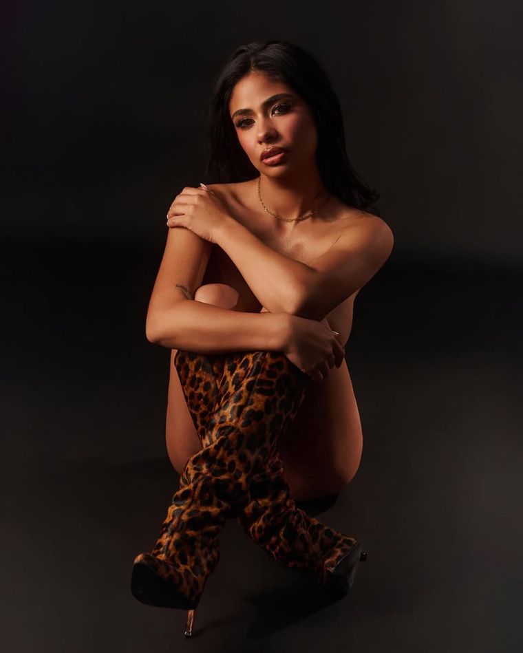 Daniela cuestionó los prejuicios de la sociedad sobre lo que es Daniela cuestionó los prejuicios de la sociedad sobre lo que es