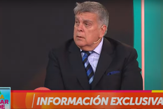 luis ventura le respondio tajante a jorge rial: yo le daba de morfar