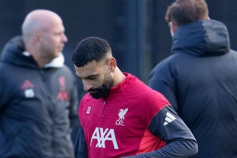 Arne Slot disparó fuertemente contra Mohamed Salah por sus polémicas declaraciones sobre el Liverpool. Arne Slot disparó fuertemente contra Mohamed Salah por sus polémicas declaraciones sobre el Liverpool.