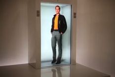 tiembla zoom: maquina permite crear e interactuar con hologramas en tamano real