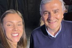 gerardo morales fue a visitar a la hija de uno de sus aliados en buenos aires