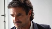 Luciano Castro, actor.