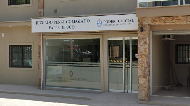 La Justicia del Valle de Uco interviene en el caso. La Justicia del Valle de Uco interviene en el caso.