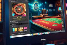 El caso comenzó a partir de una denuncia de la Cámara Argentina de Salas de Casinos, Bingos y Anexos (CASCBA). Foto: NA