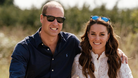 Esta fue la increíble estrategia ue el príncipe William y Kate Middleton utilizaron para elegir el nombre del príncipe George. Foto: INSTAGRAM princeandprincessofwales