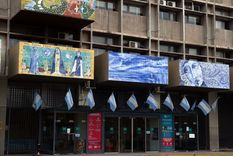 La Municipalidad de Capital ofrece un espacio de conectividad para alumnos y docentes del nivel terciario y universitario Foto: ALF PONCE / MDZ