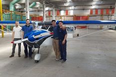 cerro una fabrica de aviones y culparon a la anac y al gobierno