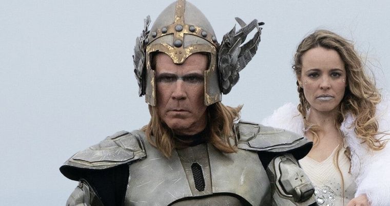 Estrenada en el 2020, esta producción cuenta con los mejores actores de comedia Foto: Netflix